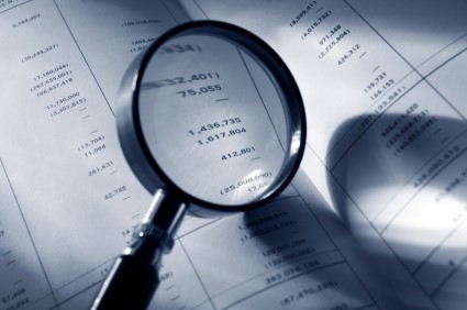 Evaluación de control interno de una empresa u organización